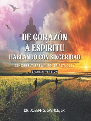 cover image of De Corazón a Espíritu